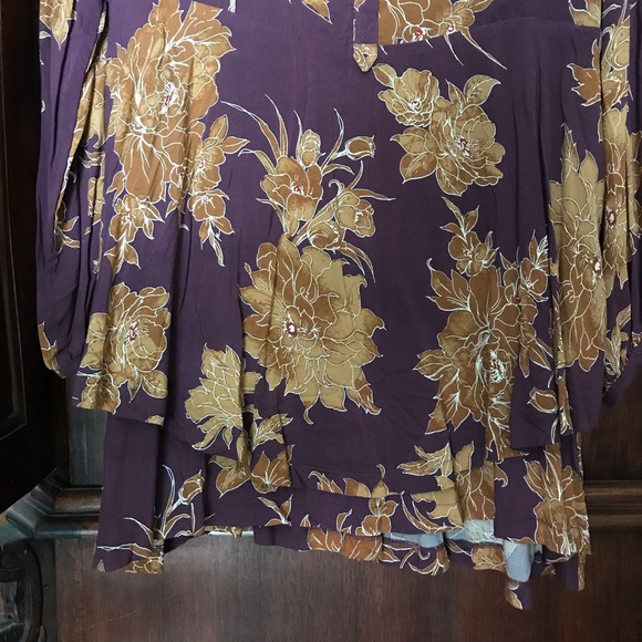 Free People “Berry Comb” Dress - Picture 5 of 6